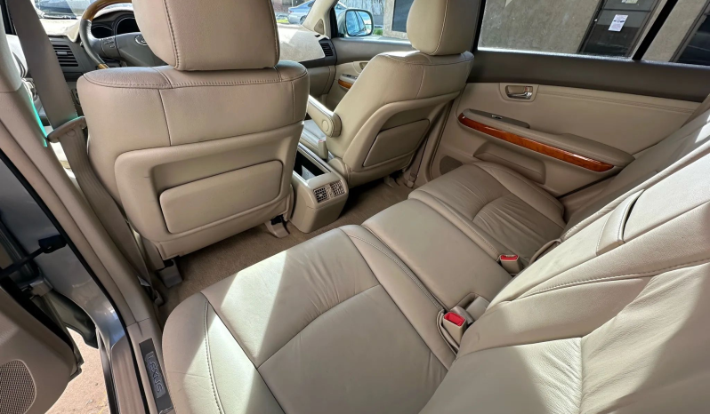 
								2009 Lexus RX 350 full									