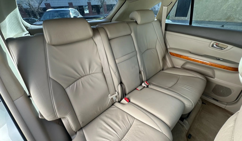 
								2009 Lexus RX 350 full									