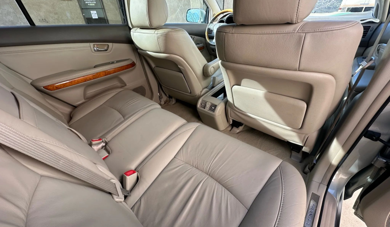 
								2009 Lexus RX 350 full									