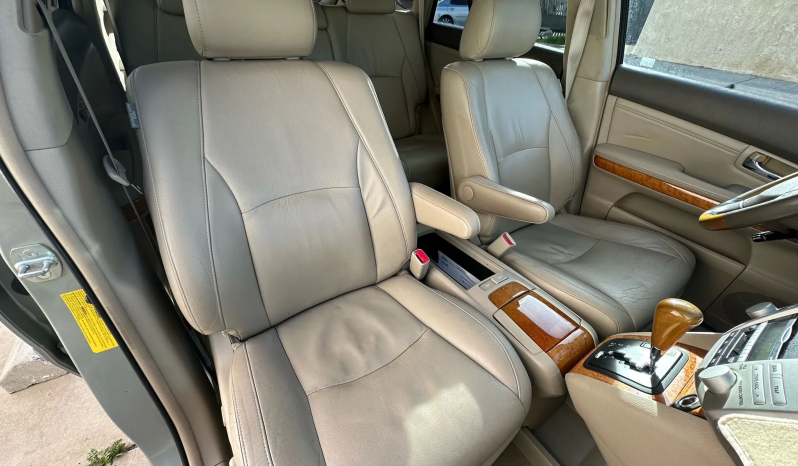 
								2009 Lexus RX 350 full									