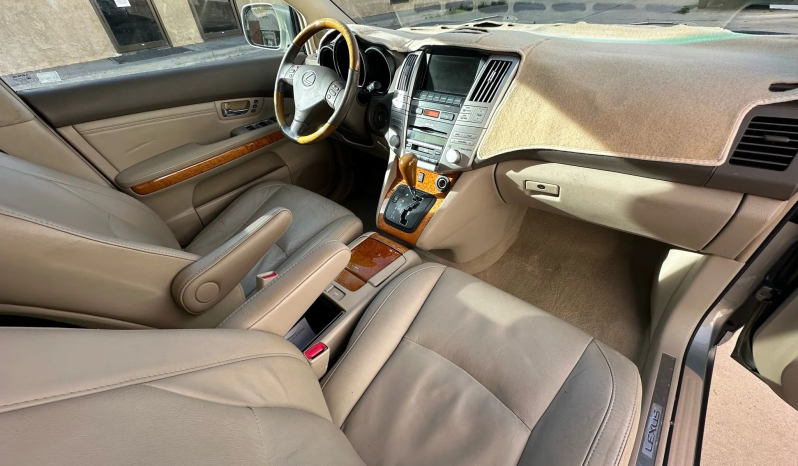 
								2009 Lexus RX 350 full									