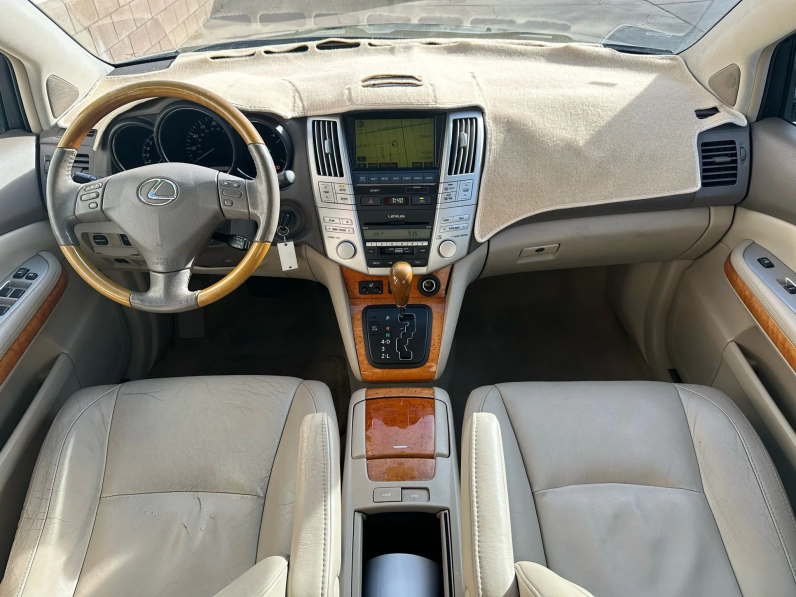 2009 Lexus RX 350