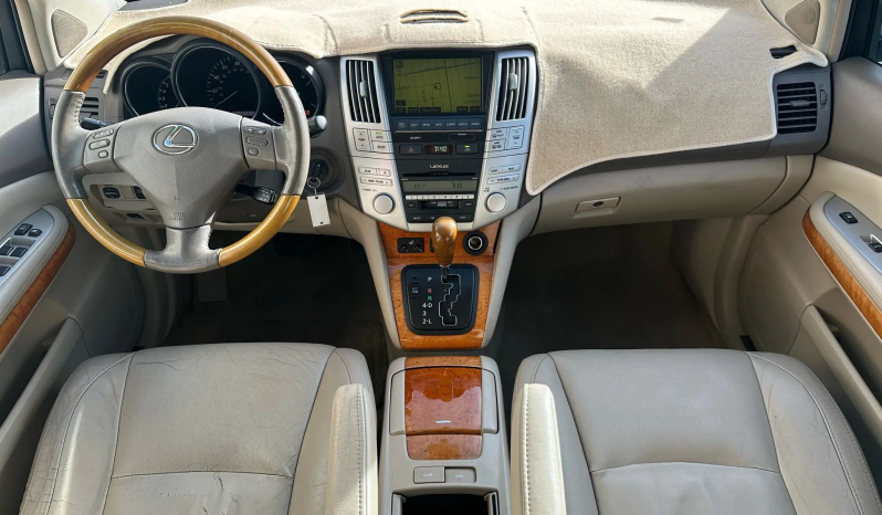 
								2009 Lexus RX 350 full									