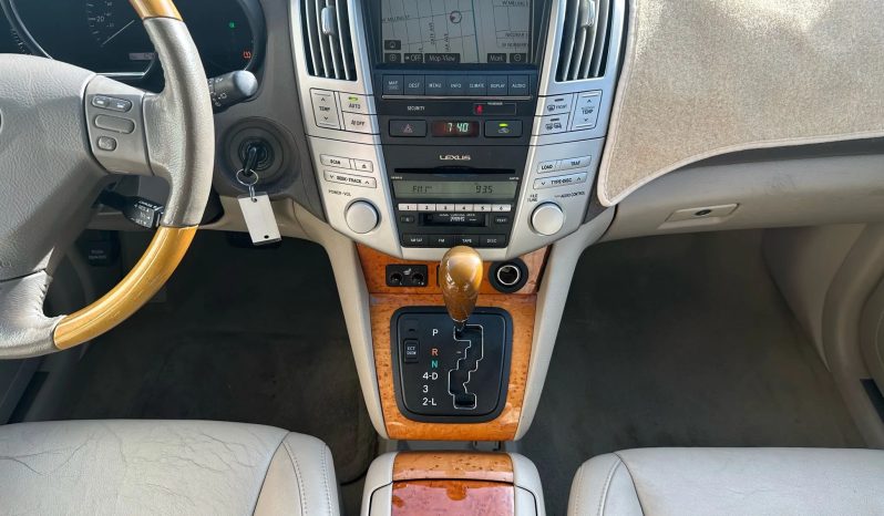 
								2009 Lexus RX 350 full									