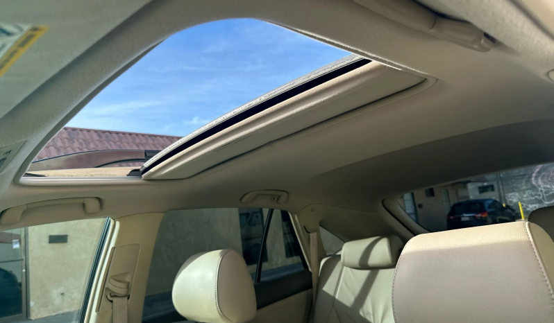 
								2009 Lexus RX 350 full									