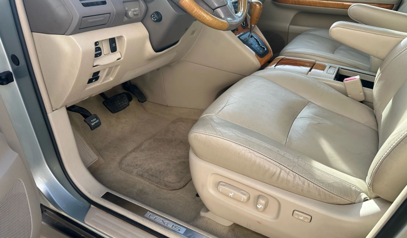 
								2009 Lexus RX 350 full									