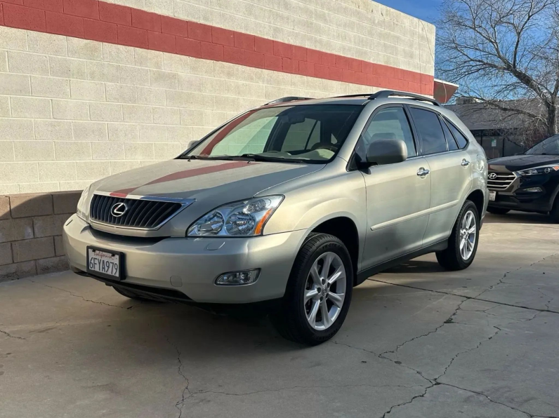 2009 Lexus RX 350