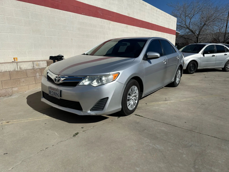 2014 Toyota Camry LE