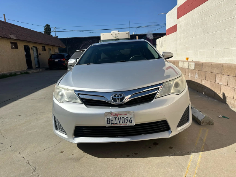 2014 Toyota Camry LE