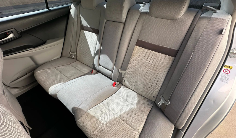 
								2014 Toyota Camry LE full									