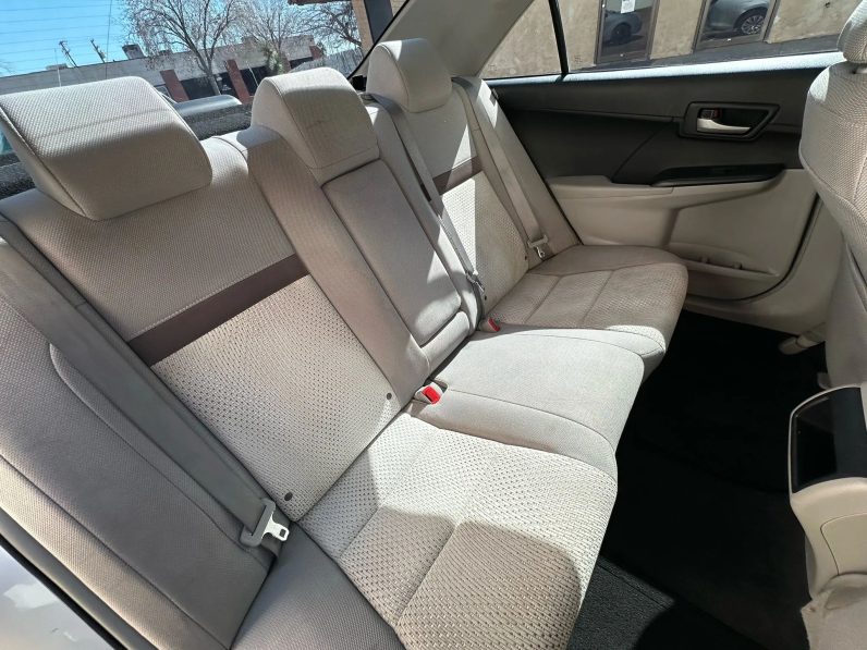 2014 Toyota Camry LE