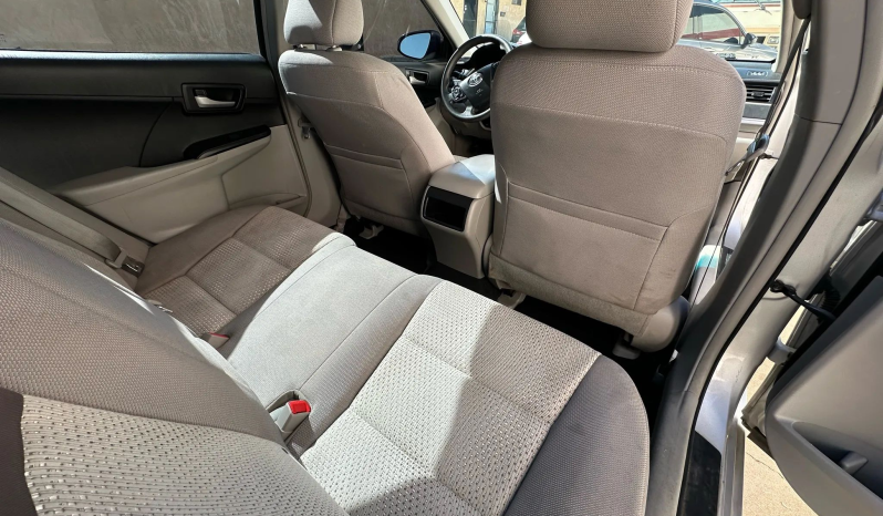 
								2014 Toyota Camry LE full									