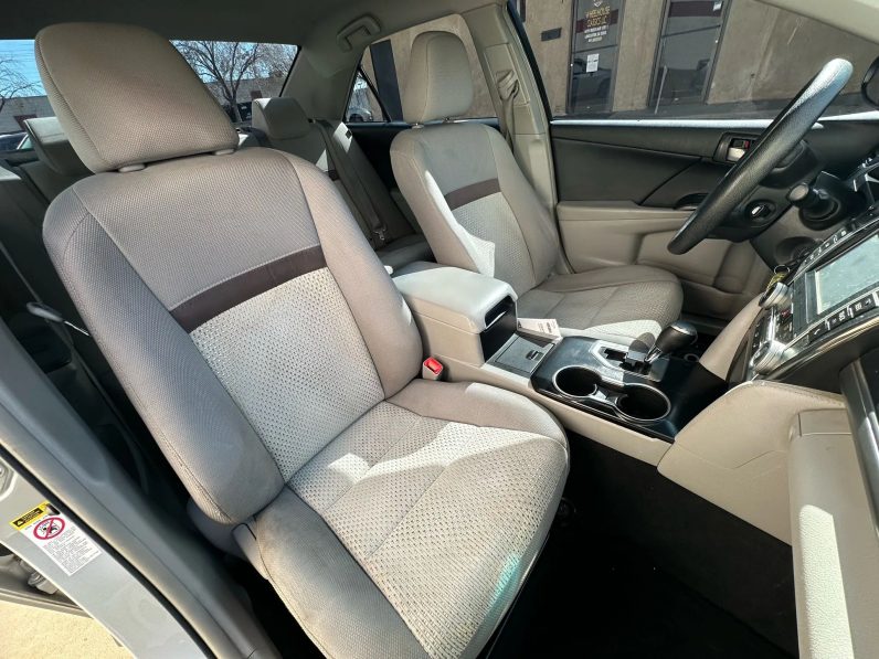 2014 Toyota Camry LE
