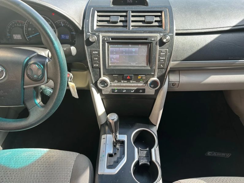 2014 Toyota Camry LE