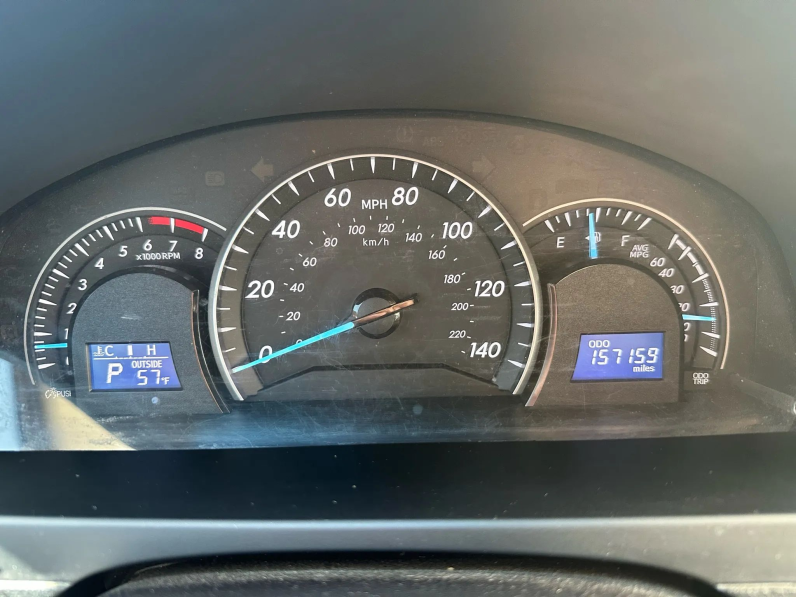 2014 Toyota Camry LE