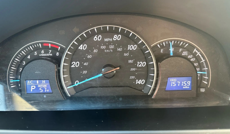 
								2014 Toyota Camry LE full									