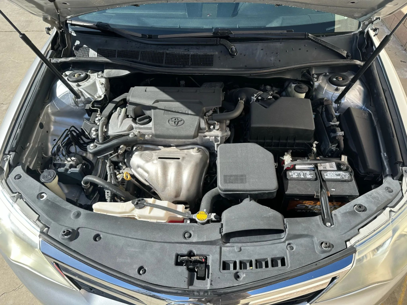 2014 Toyota Camry LE