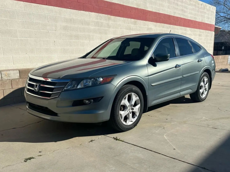 2010 Honda Accord Crosstour EX-L