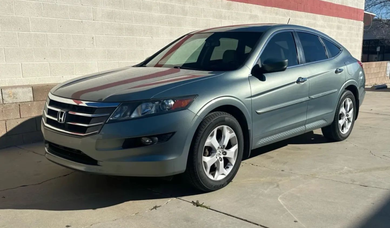 
								2010 Honda Accord Crosstour EX-L full									