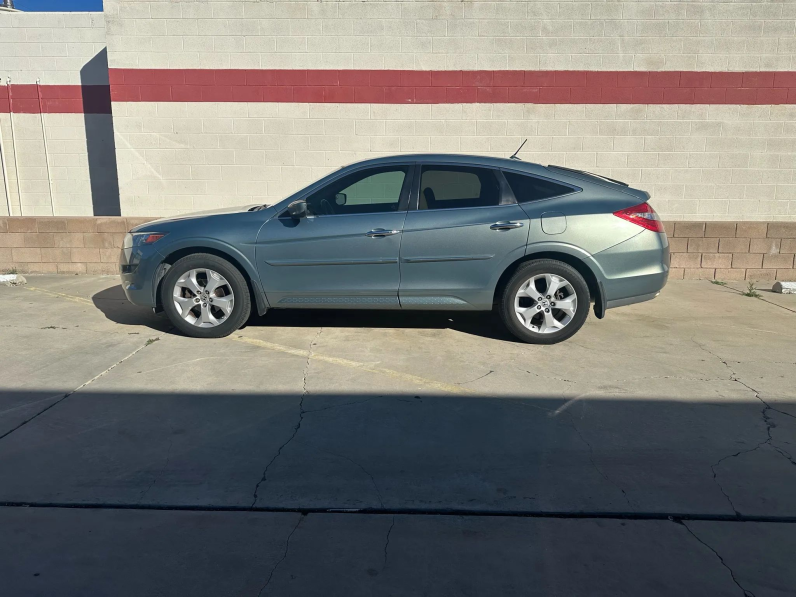 2010 Honda Accord Crosstour EX-L