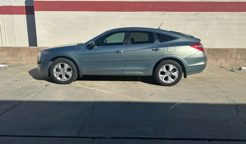 
								2010 Honda Accord Crosstour EX-L full									