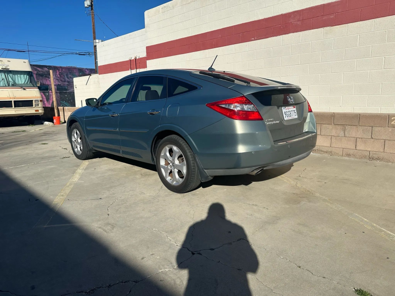 2010 Honda Accord Crosstour EX-L