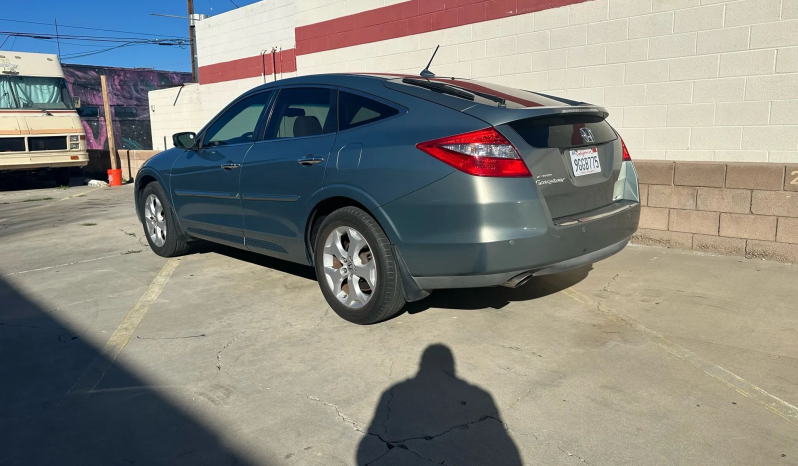 
								2010 Honda Accord Crosstour EX-L full									