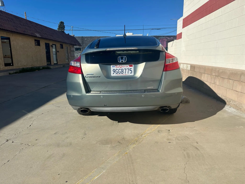 2010 Honda Accord Crosstour EX-L