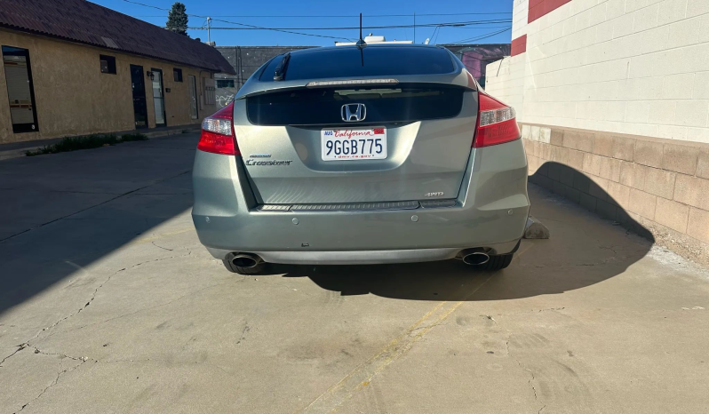 
								2010 Honda Accord Crosstour EX-L full									