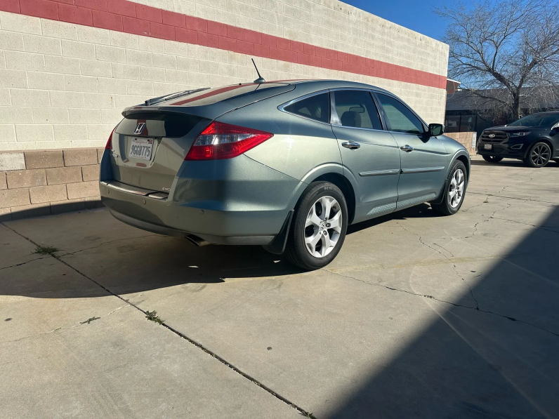 2010 Honda Accord Crosstour EX-L