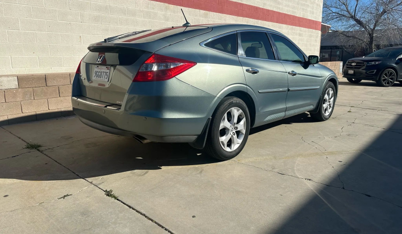 
								2010 Honda Accord Crosstour EX-L full									