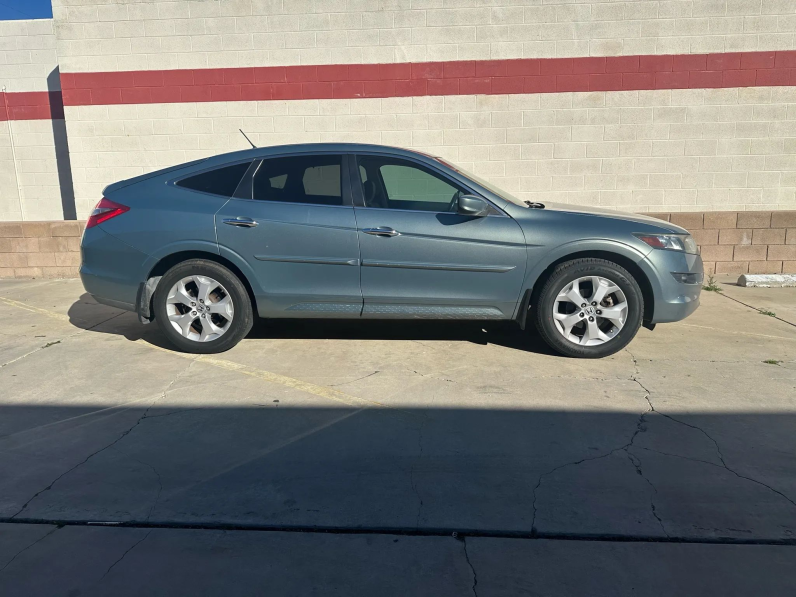 2010 Honda Accord Crosstour EX-L