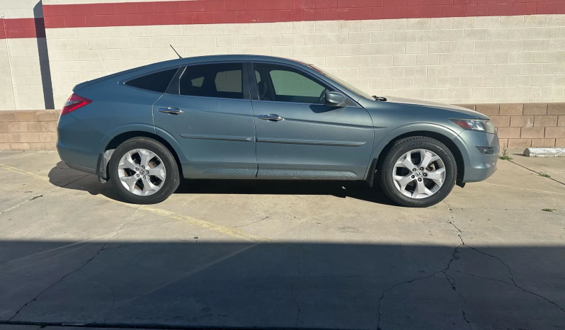 
								2010 Honda Accord Crosstour EX-L full									