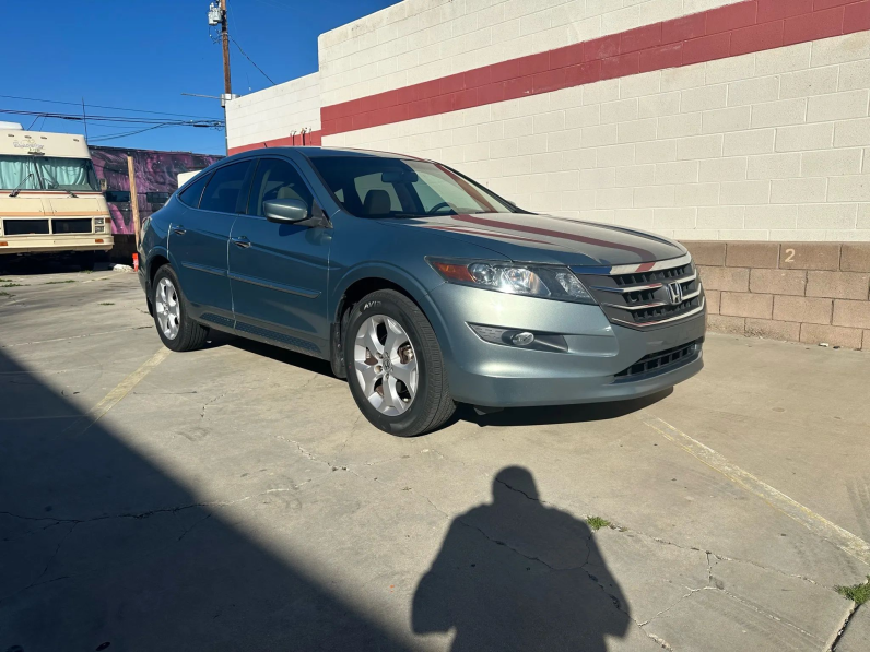 2010 Honda Accord Crosstour EX-L