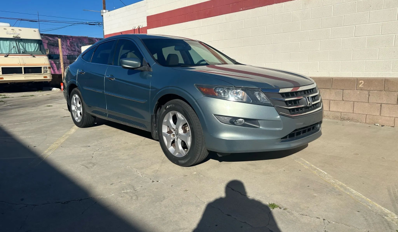 
								2010 Honda Accord Crosstour EX-L full									