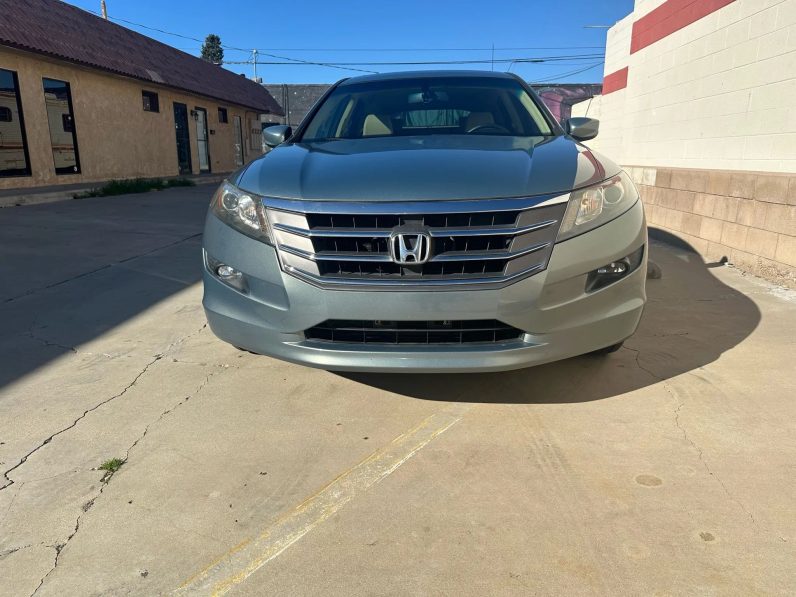 2010 Honda Accord Crosstour EX-L