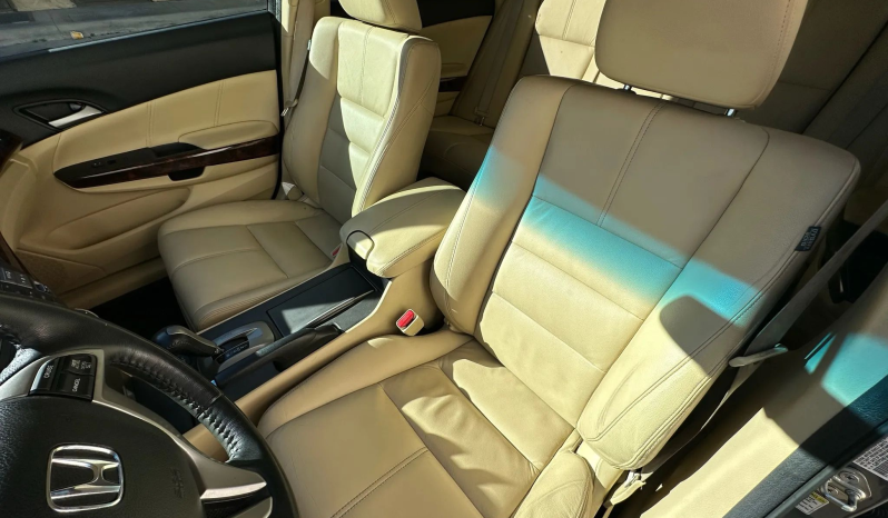 
								2010 Honda Accord Crosstour EX-L full									