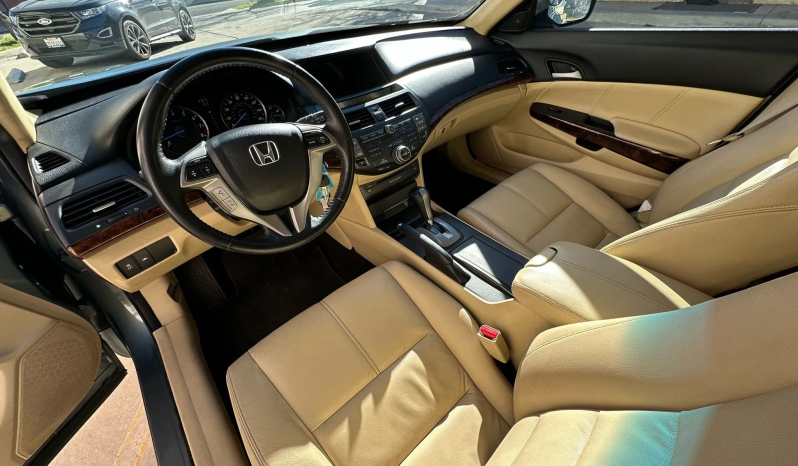 
								2010 Honda Accord Crosstour EX-L full									