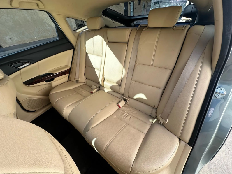 2010 Honda Accord Crosstour EX-L