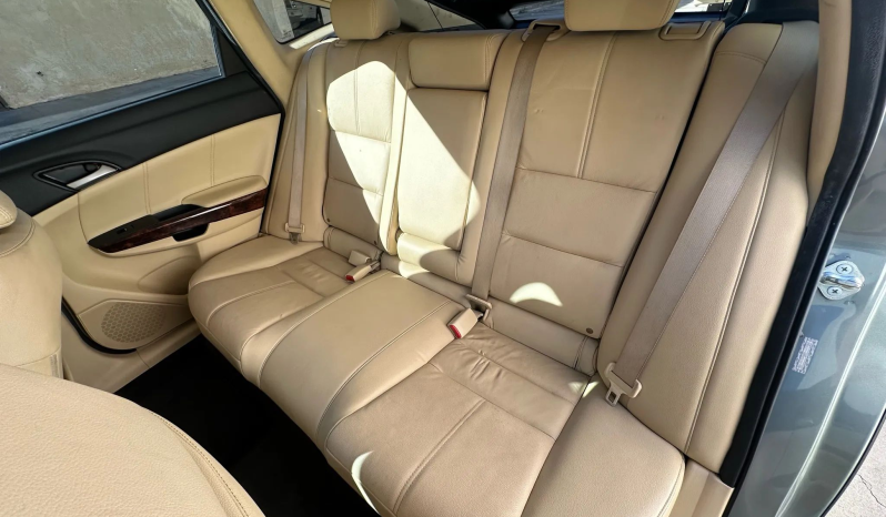 
								2010 Honda Accord Crosstour EX-L full									