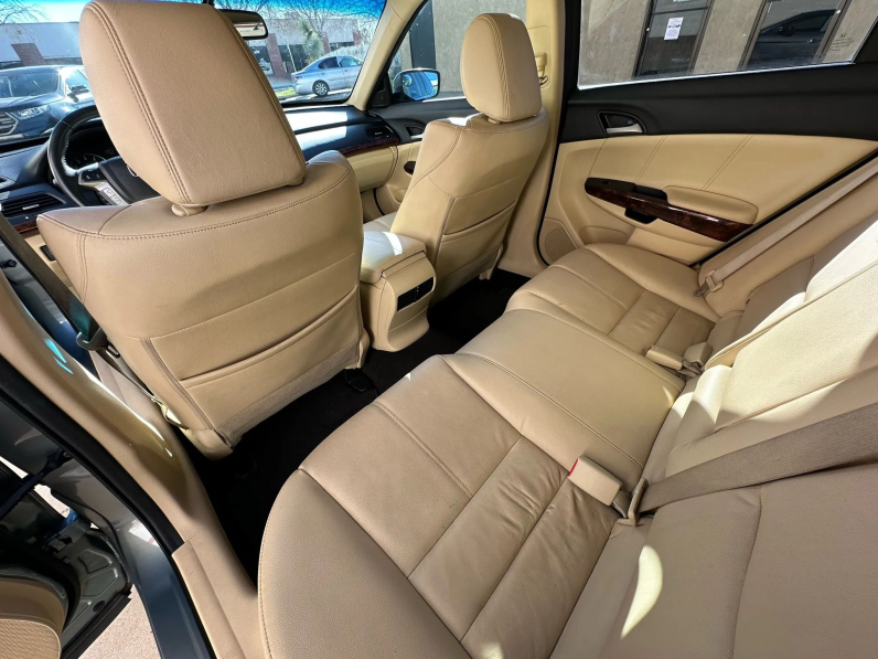 2010 Honda Accord Crosstour EX-L