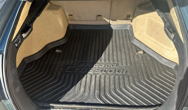 
								2010 Honda Accord Crosstour EX-L full									