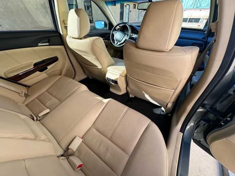 2010 Honda Accord Crosstour EX-L