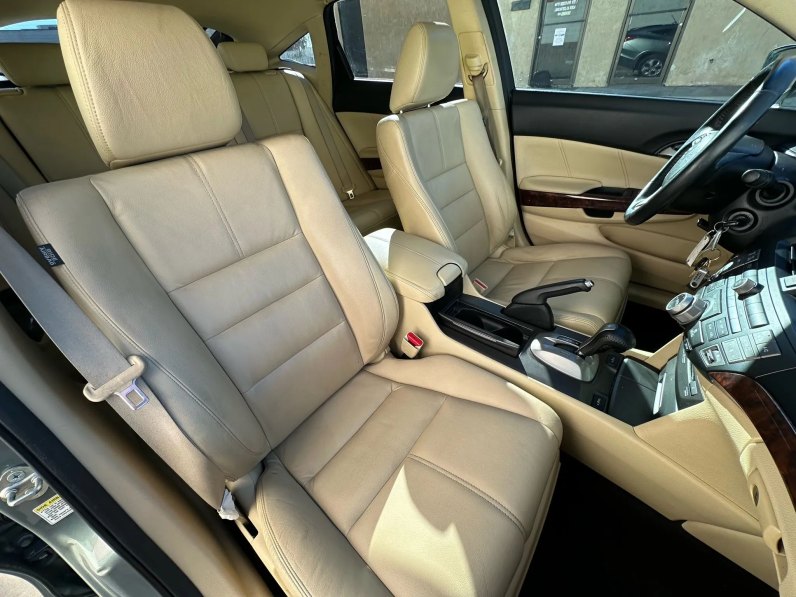 2010 Honda Accord Crosstour EX-L