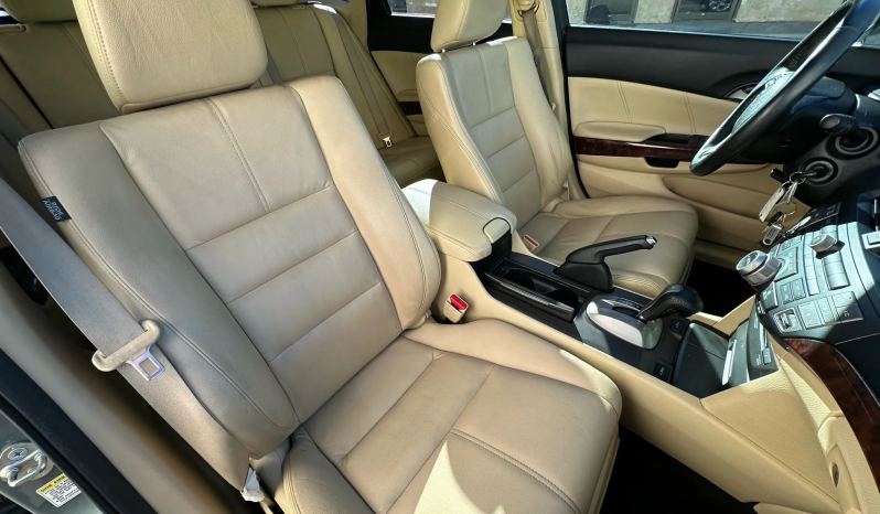 
								2010 Honda Accord Crosstour EX-L full									