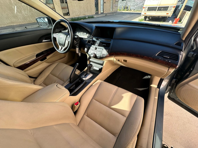 2010 Honda Accord Crosstour EX-L