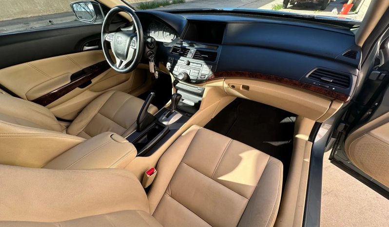 
								2010 Honda Accord Crosstour EX-L full									