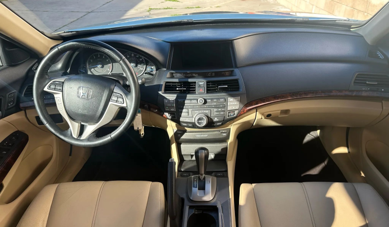 
								2010 Honda Accord Crosstour EX-L full									