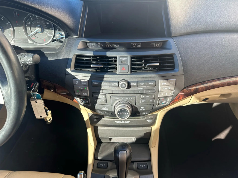 2010 Honda Accord Crosstour EX-L