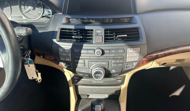 
								2010 Honda Accord Crosstour EX-L full									